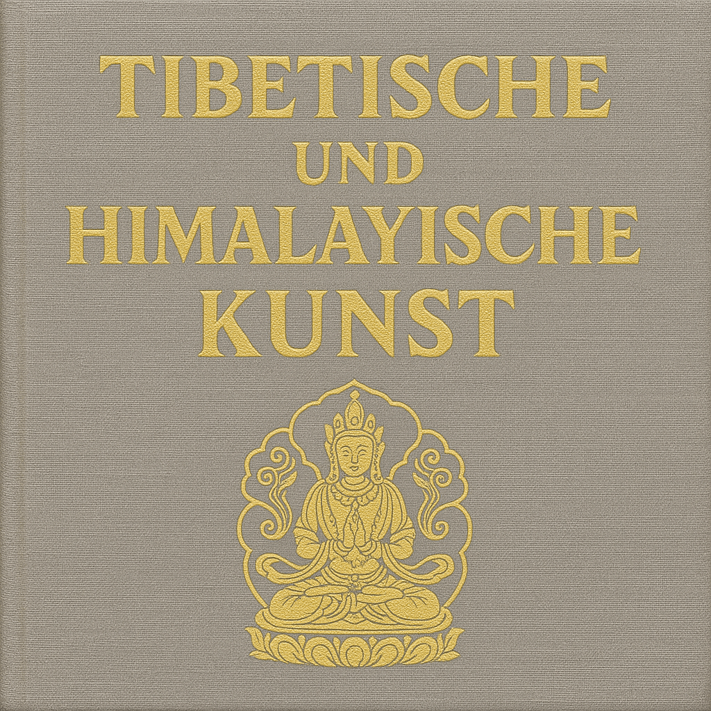 Bücher über tibetische und himalayische Kunst - Atelier Tibet