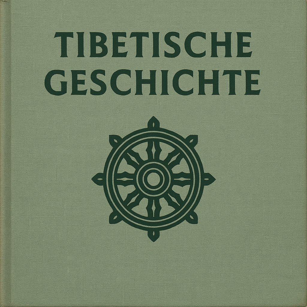 Bücher zur Tibetischen Geschichte - Atelier Tibet