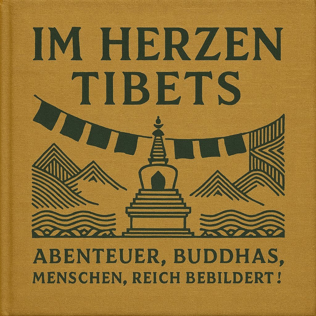 Deutschsprachige Tibet- und Buddhismus-Bücher - Atelier Tibet