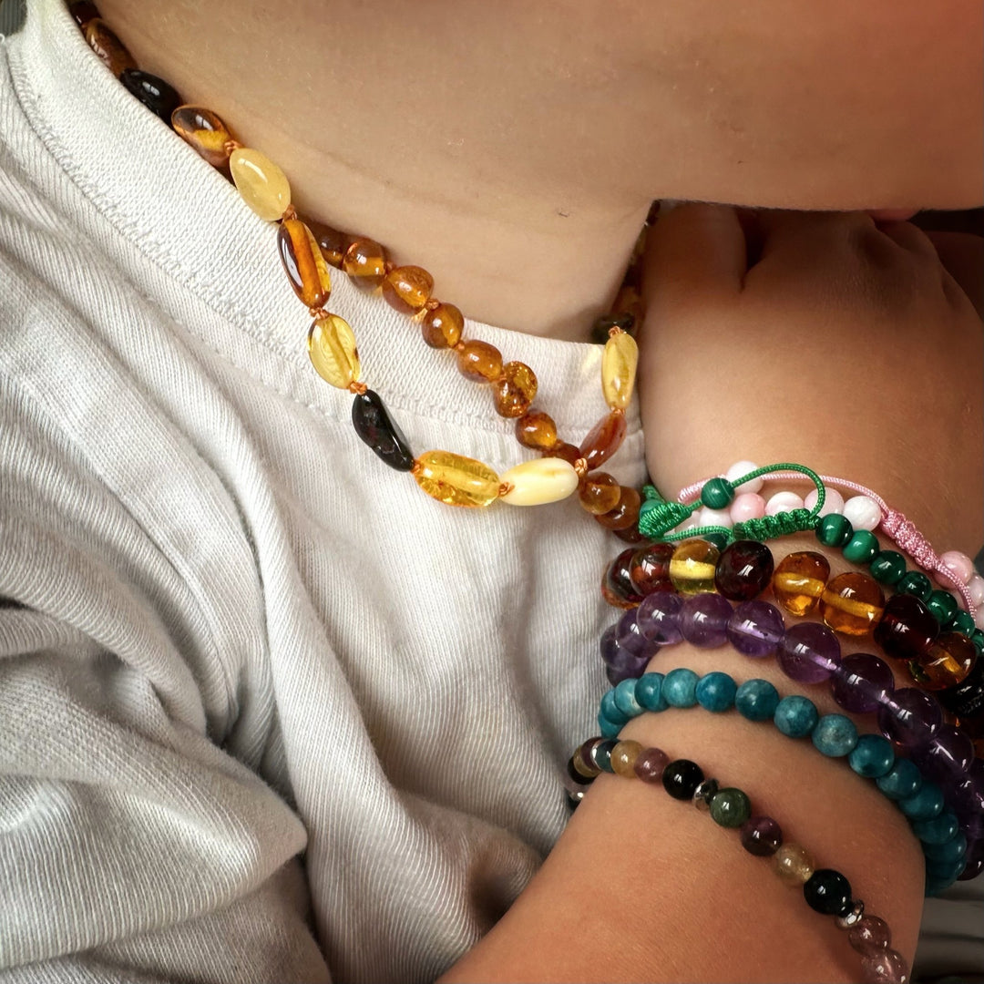 Kinder Halsketten - Atelier Tibet