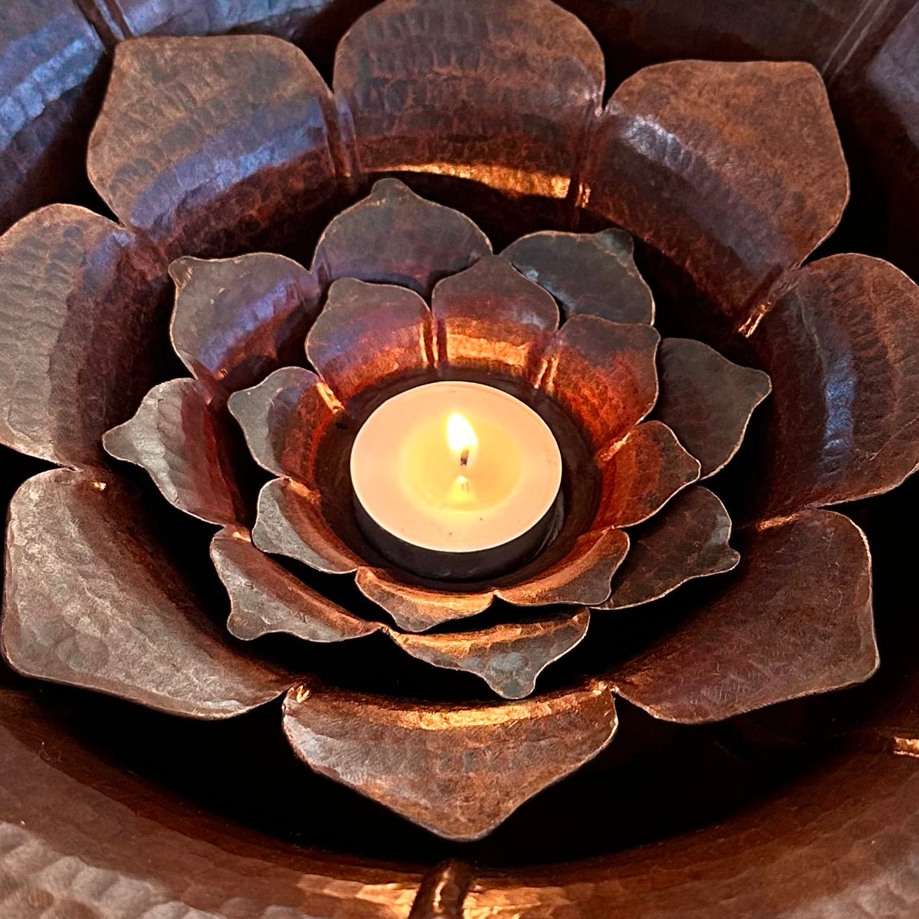 Kupfer - Atelier Tibet