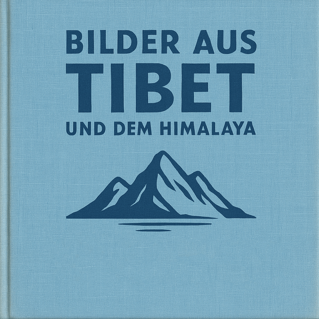 Photobücher zu Tibet und dem Himalaya - Atelier Tibet