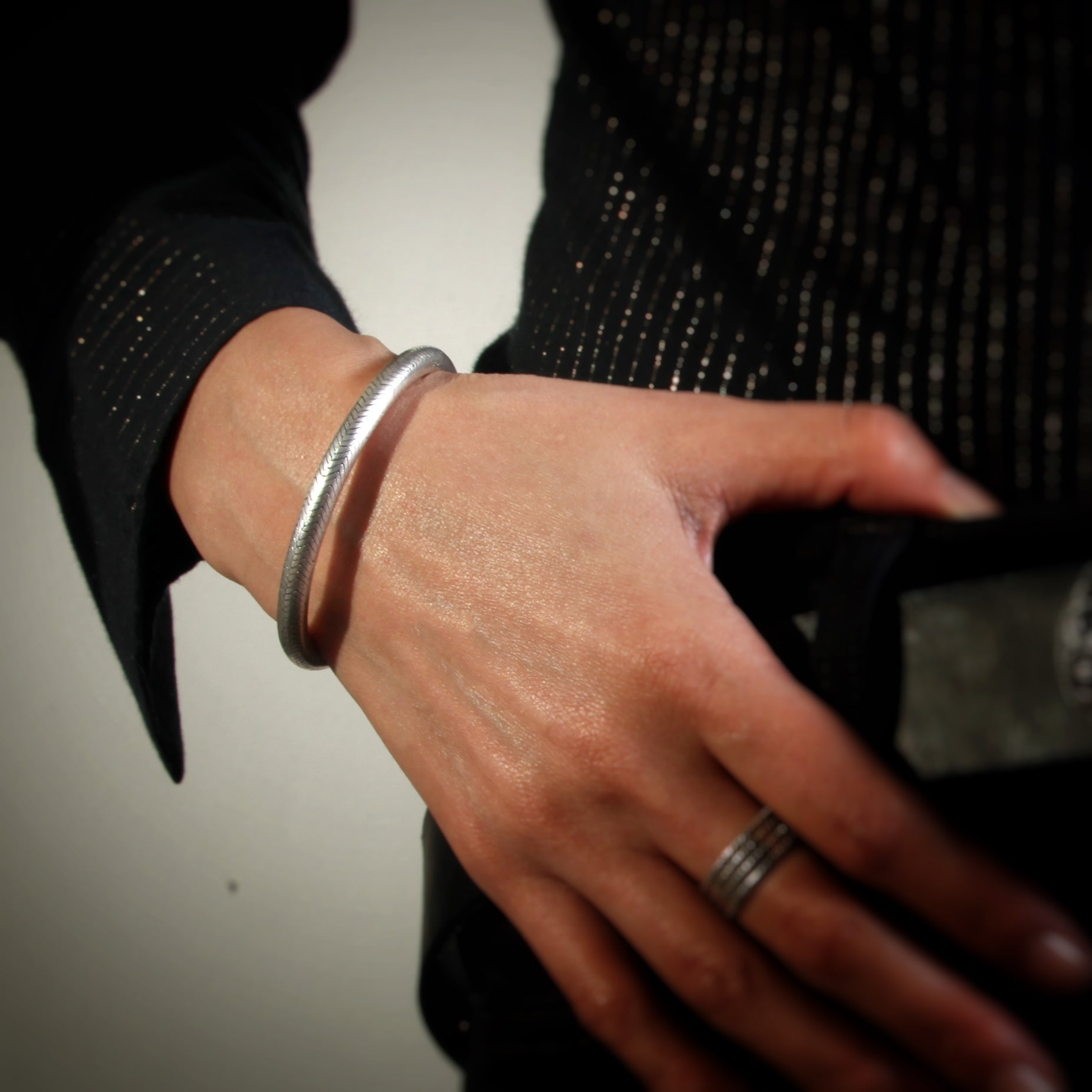 Schlangen-Armbänder - Atelier Tibet