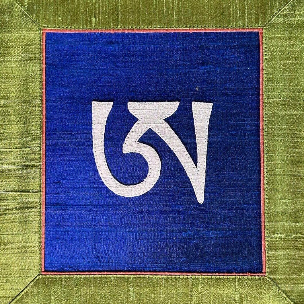 Seiden-Wandbehänge - Atelier Tibet