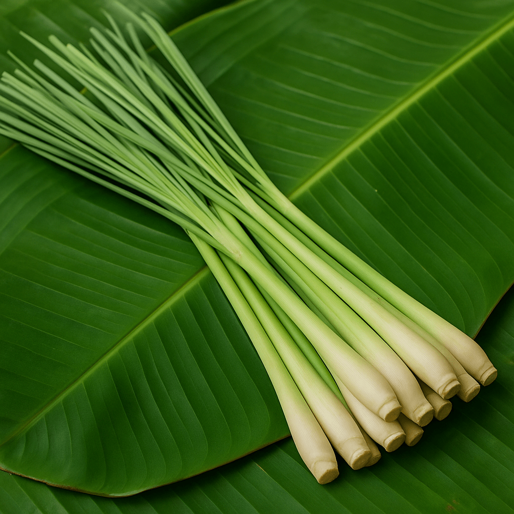 Zitronengras Produkte - Atelier Tibet