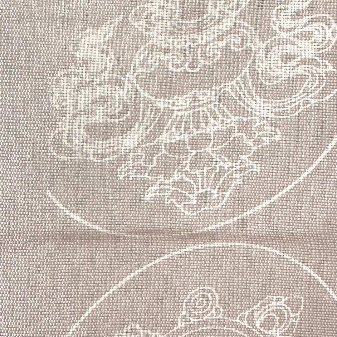 Khata prayer and welcome shawl made of artificial silk