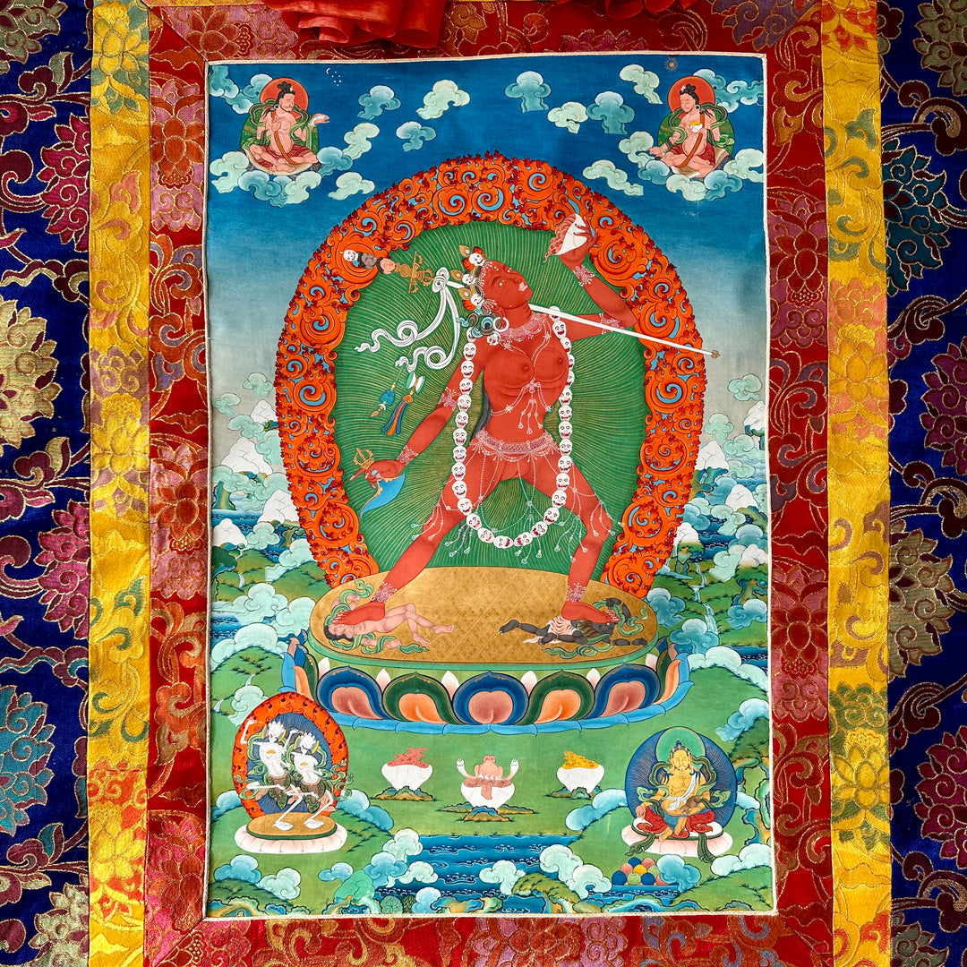 Thangka «Vajrayogini Dakini»