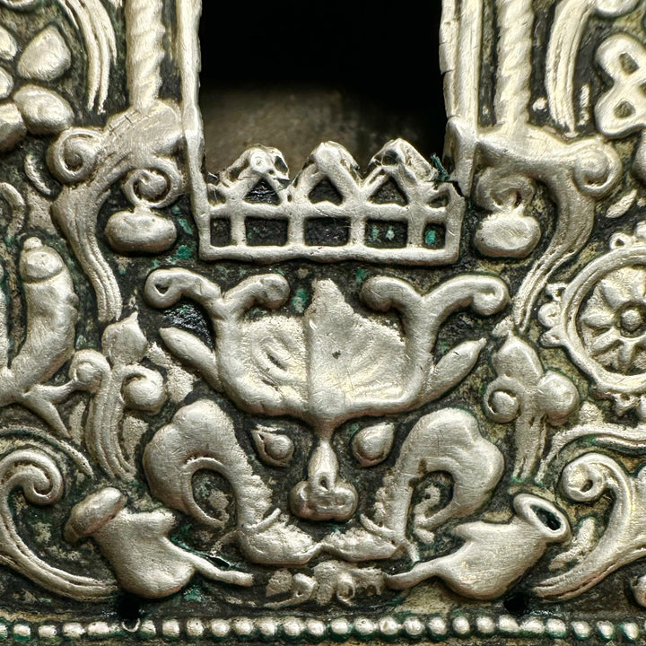 Small antique traditional ghau