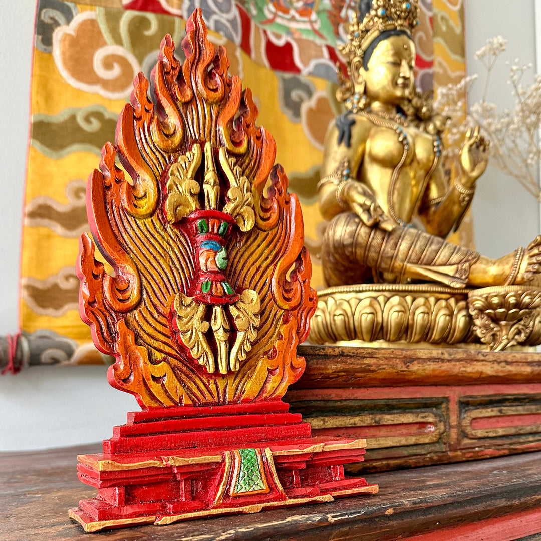 Dorje Altar-Dekoration