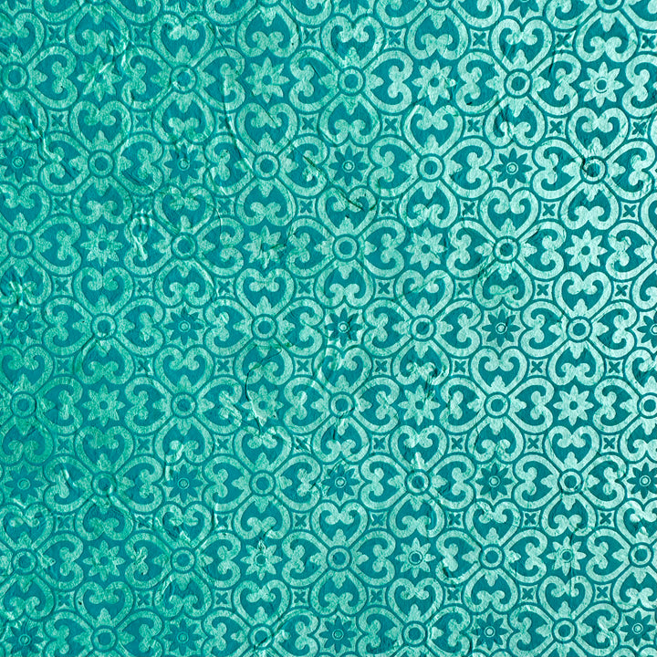 Carta da regalo Lokta «Ornamento»