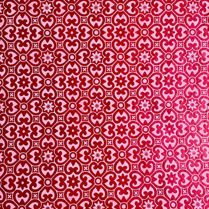 Carta da regalo Lokta «Ornamento»