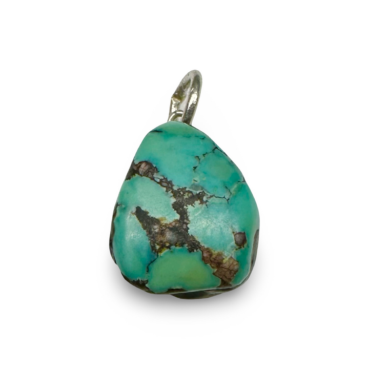 Small turquoise pendant