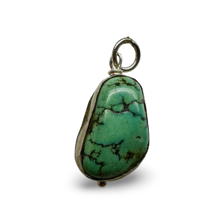 Small turquoise pendant