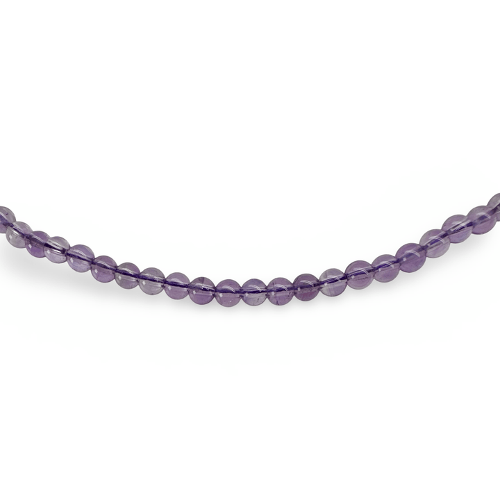 Amethyst - Kette - Atelier Tibet