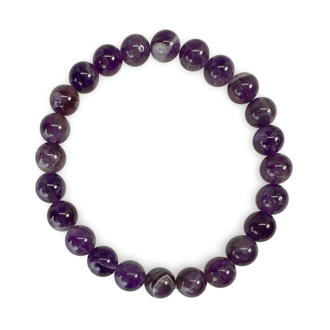 Amethyst Mala Armband - Atelier Tibet