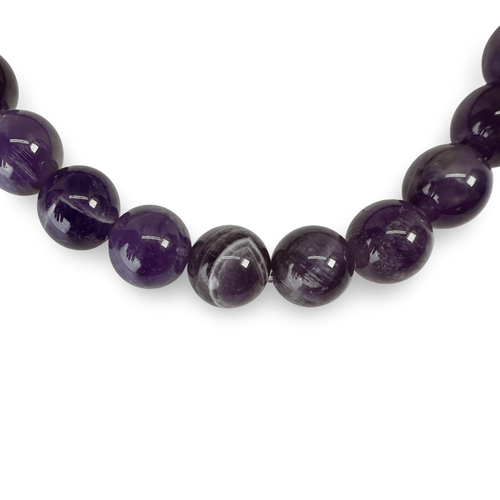 Amethyst Mala Armband - Atelier Tibet