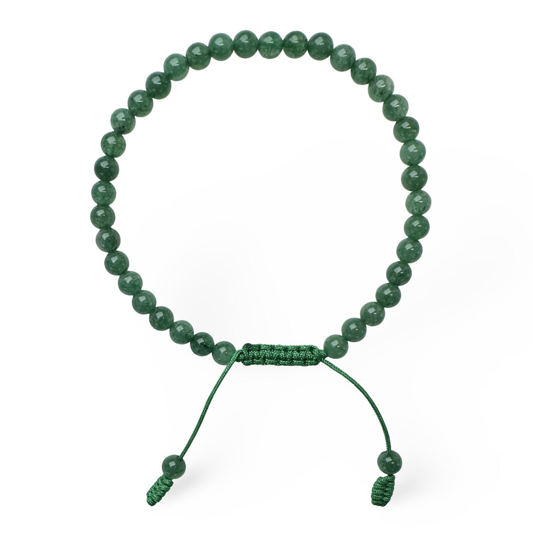 Aventurin Mala Armband - Atelier Tibet
