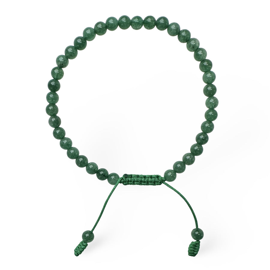 Aventurin Mala Armband - Atelier Tibet