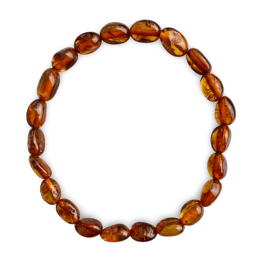 Bernstein Mala - Armband - Atelier Tibet