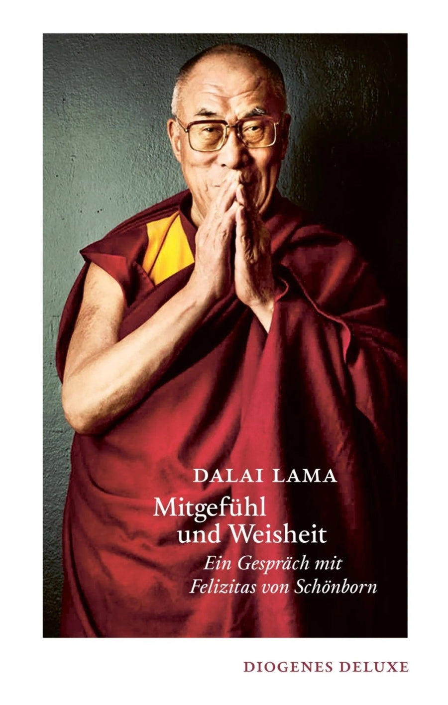 Dalai Lama: Mitgefühl und Weisheit - Atelier Tibet