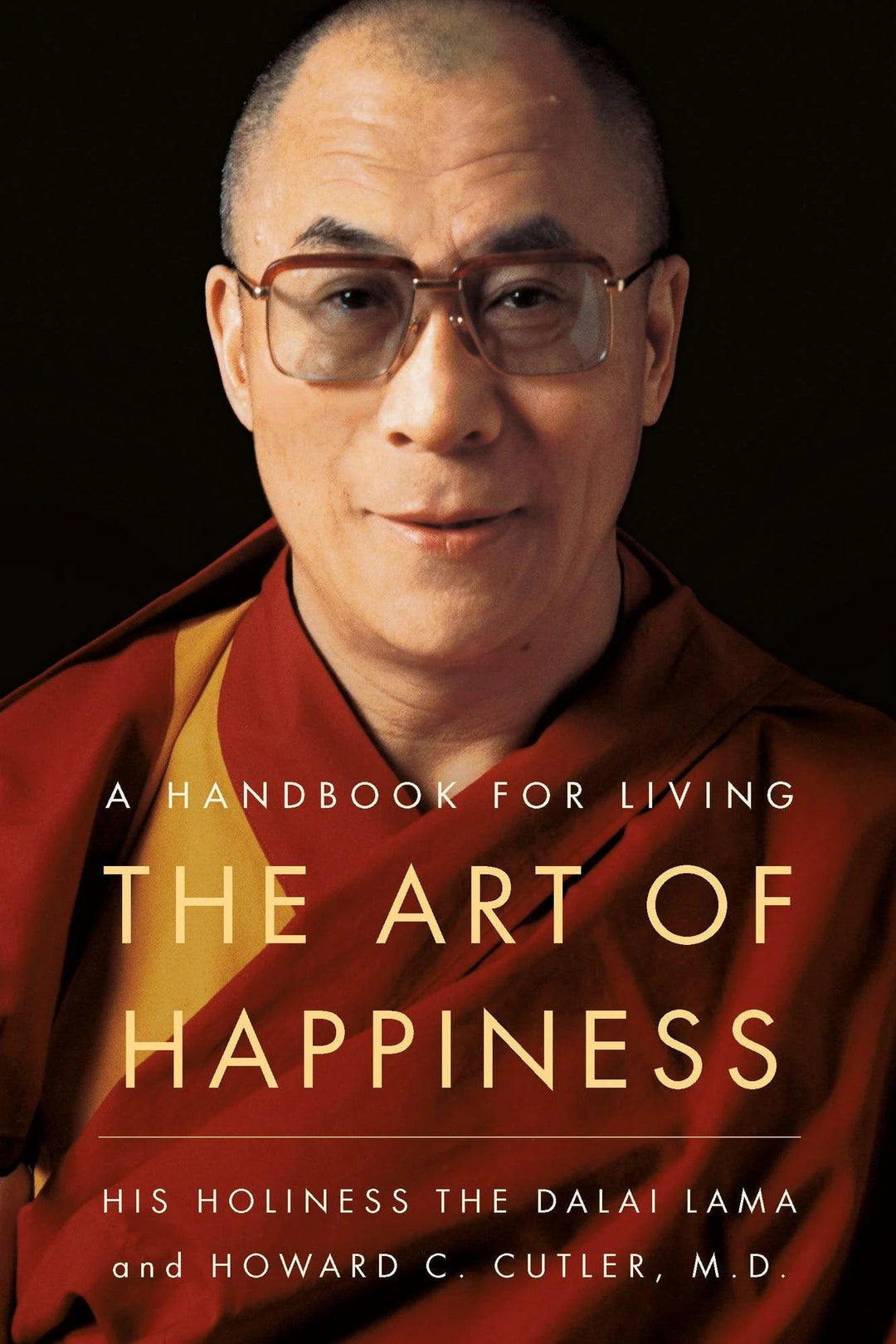 Dalai Lama: The Art of Happiness - Atelier Tibet