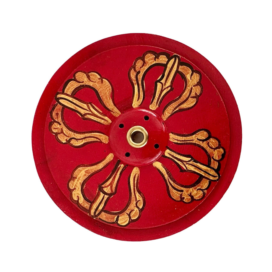 Dorje Räucherstäbchen-Sockel - Atelier Tibet