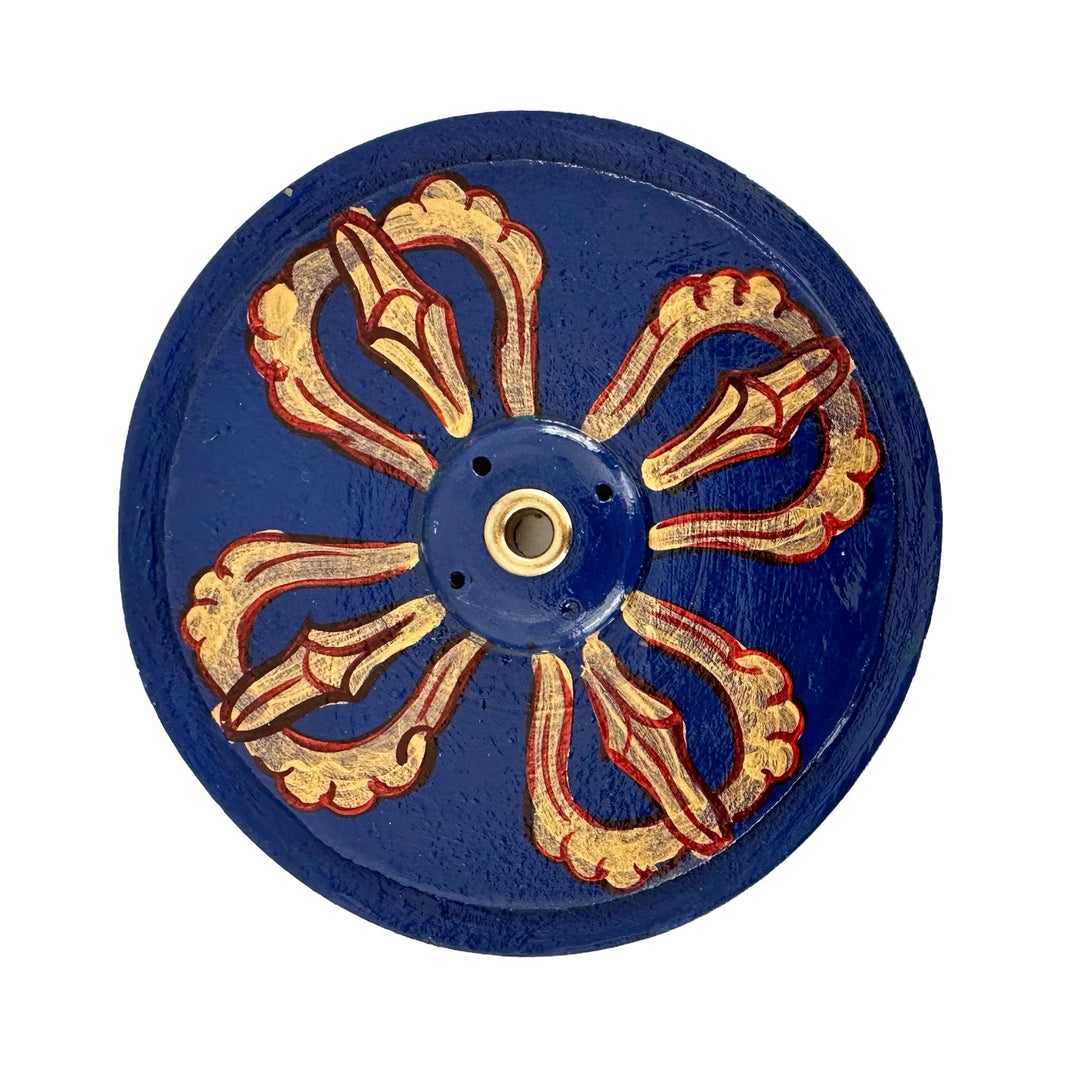 Dorje Räucherstäbchen-Sockel - Atelier Tibet