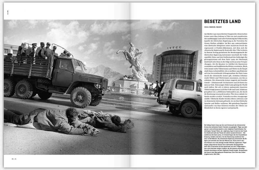 DU - Die Zeitschrift der Kultur | Dalai Lama - Zum 90. Geburtstag - Atelier Tibet