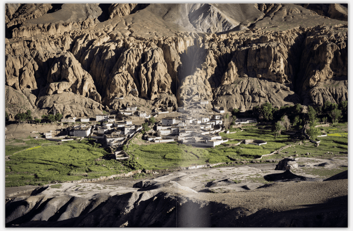 DU - Die Zeitschrift der Kultur | Dalai Lama - Zum 90. Geburtstag - Atelier Tibet