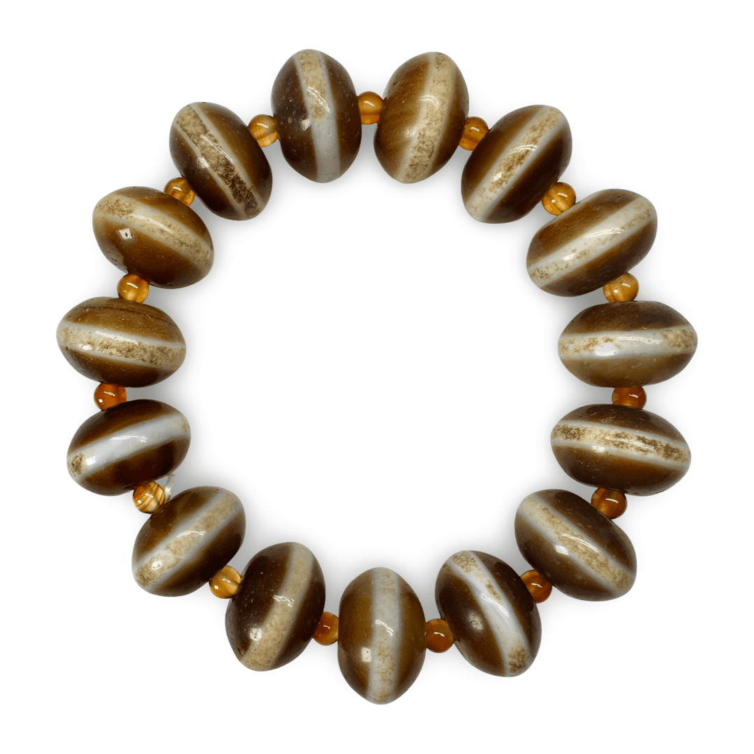 Dzi Mala - Armband - Atelier Tibet