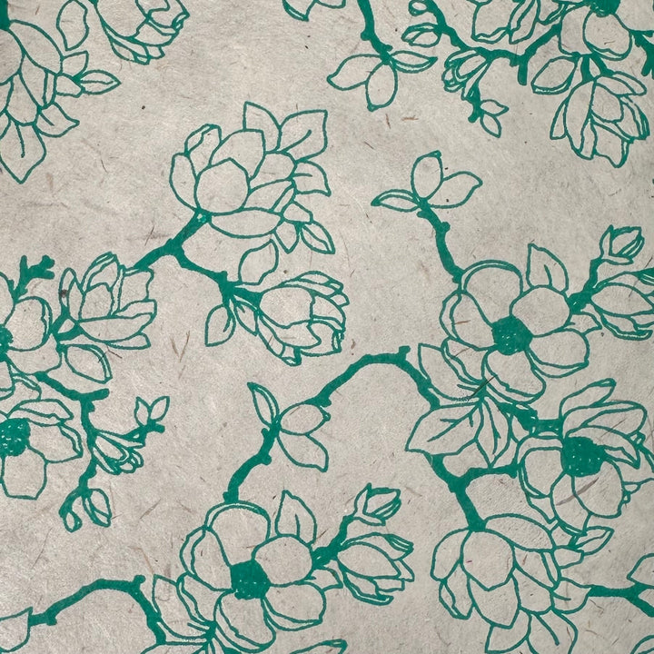 Handgefertigte Notizbücher aus Loktapapier - Atelier Tibet