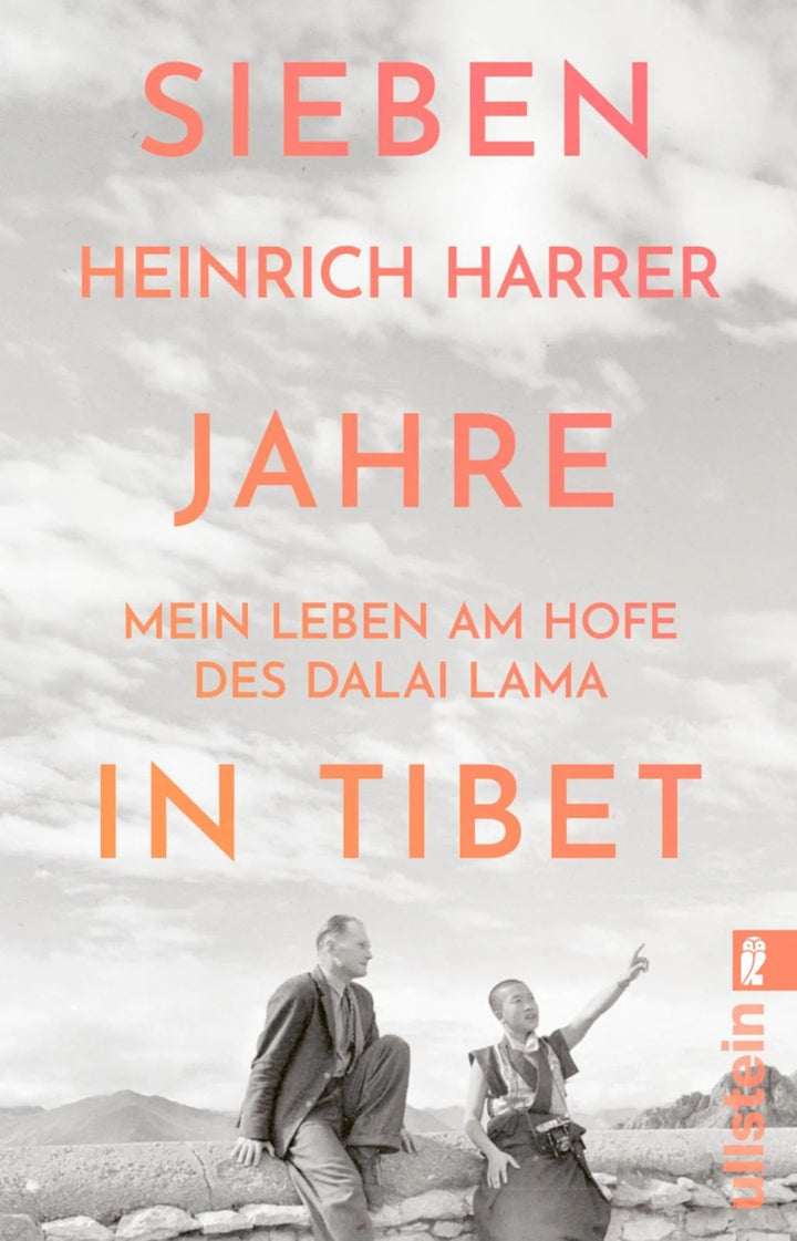 Harrer, Heinrich: Sieben Jahre in Tibet | Mein Leben am Hofe des Dalai Lama - Atelier Tibet