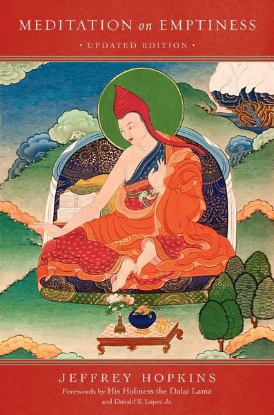 Hopkins, Jeffrey: Meditation on Emptiness - Atelier Tibet