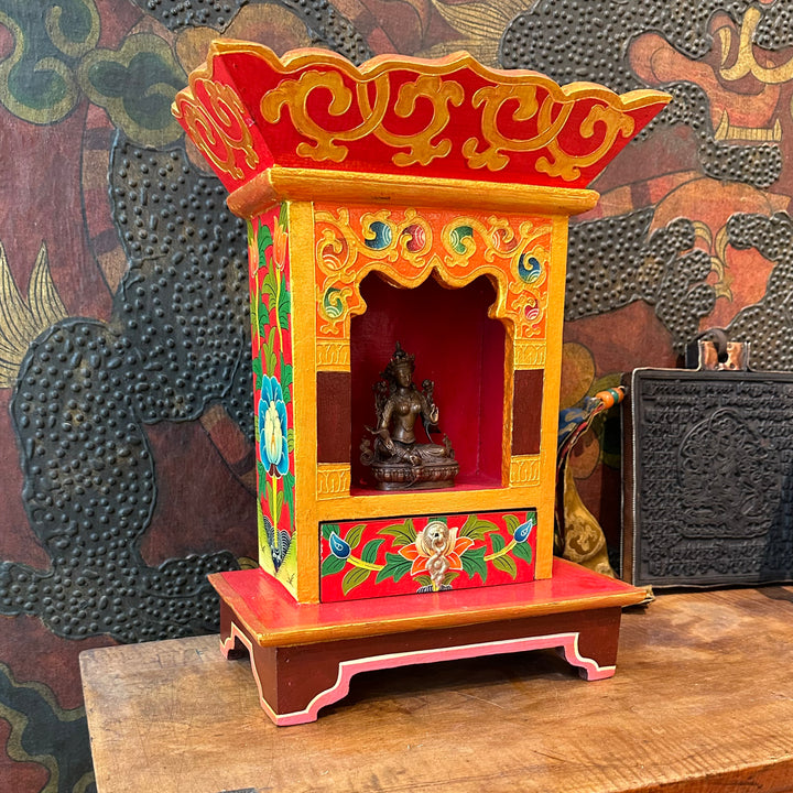 Santuario tibetano «Chösham»