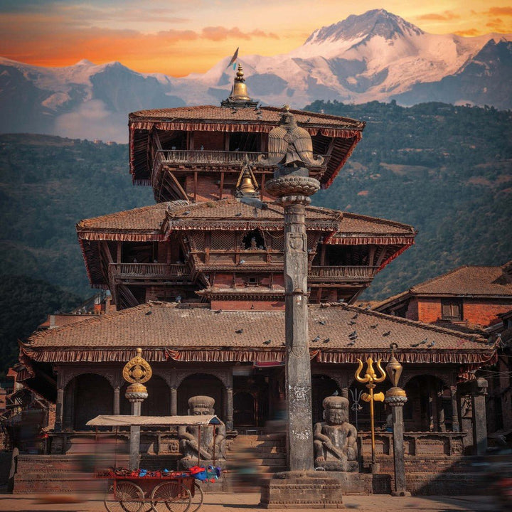 Kalender 2025 «Himalaya» - Atelier Tibet