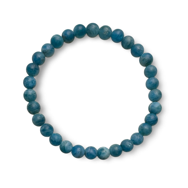 Kinder Apatit Mala - Armband (⌀ 5 mm) - Atelier Tibet