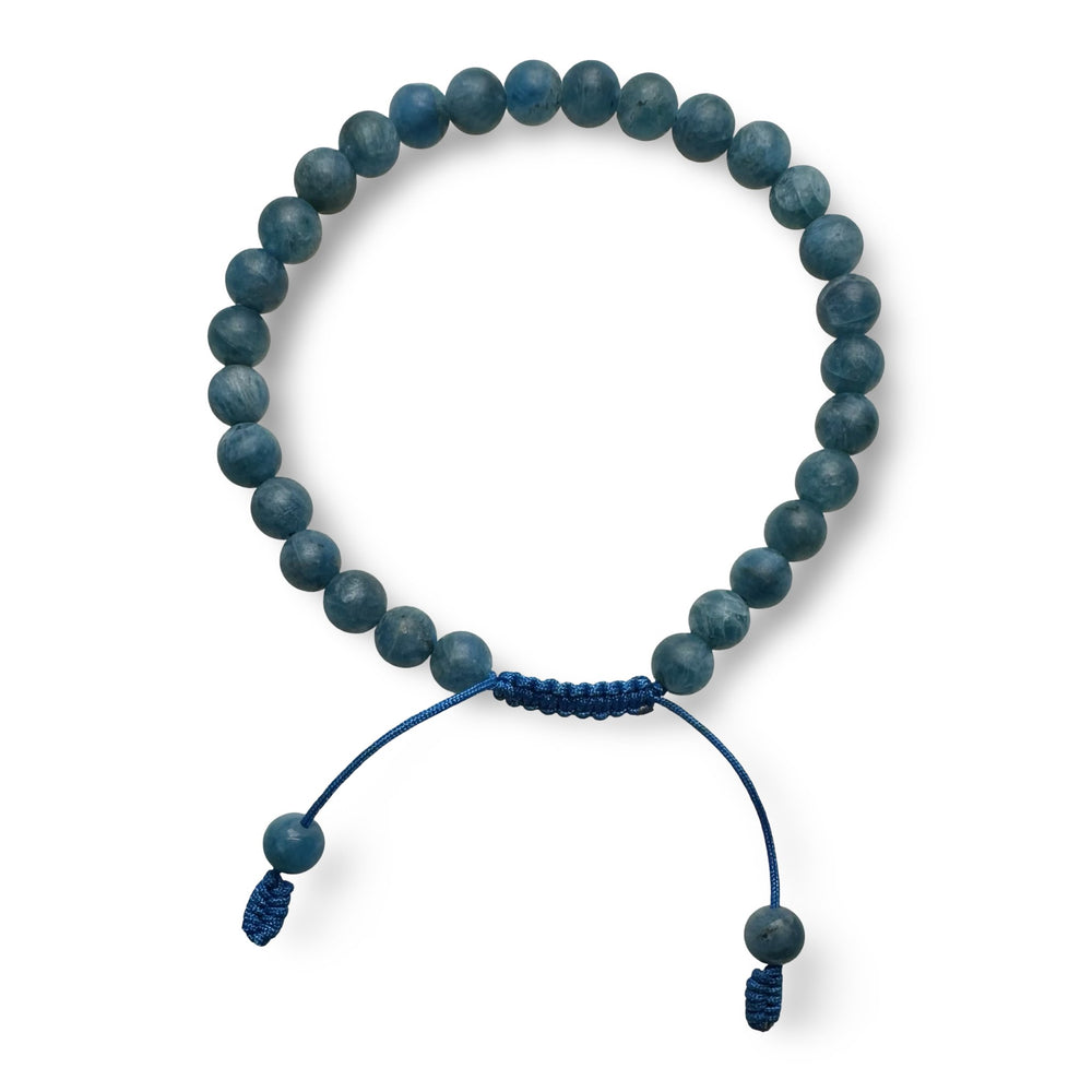 Kinder Apatit Mala - Armband (⌀ 5 mm) - Atelier Tibet