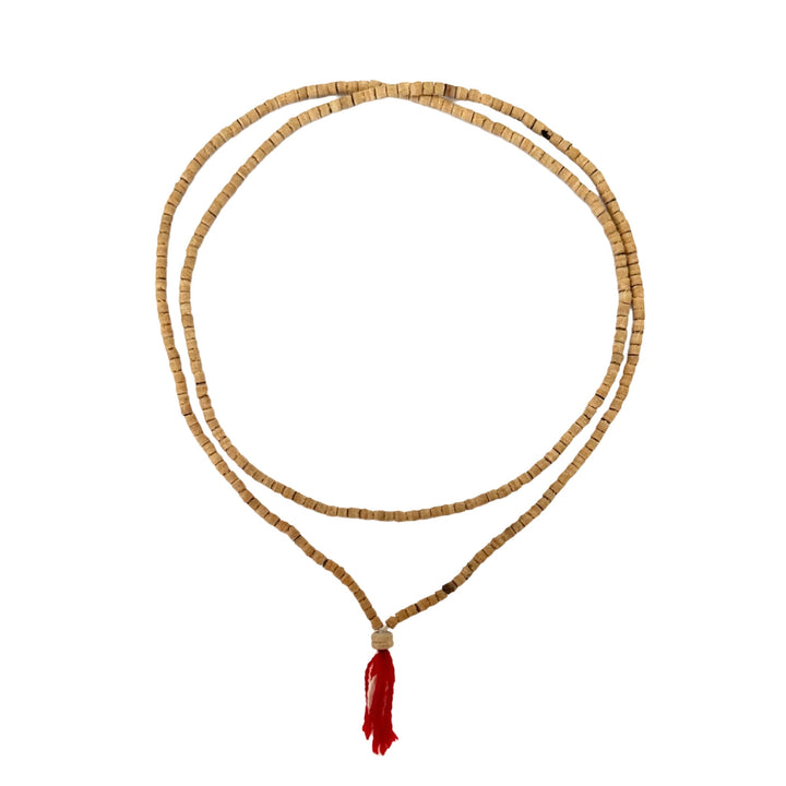 Kleine Tulsi Mala - Atelier Tibet