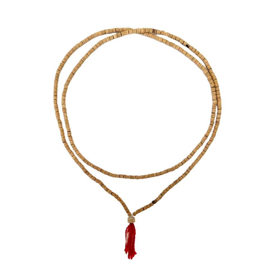 Kleine Tulsi Mala - Atelier Tibet