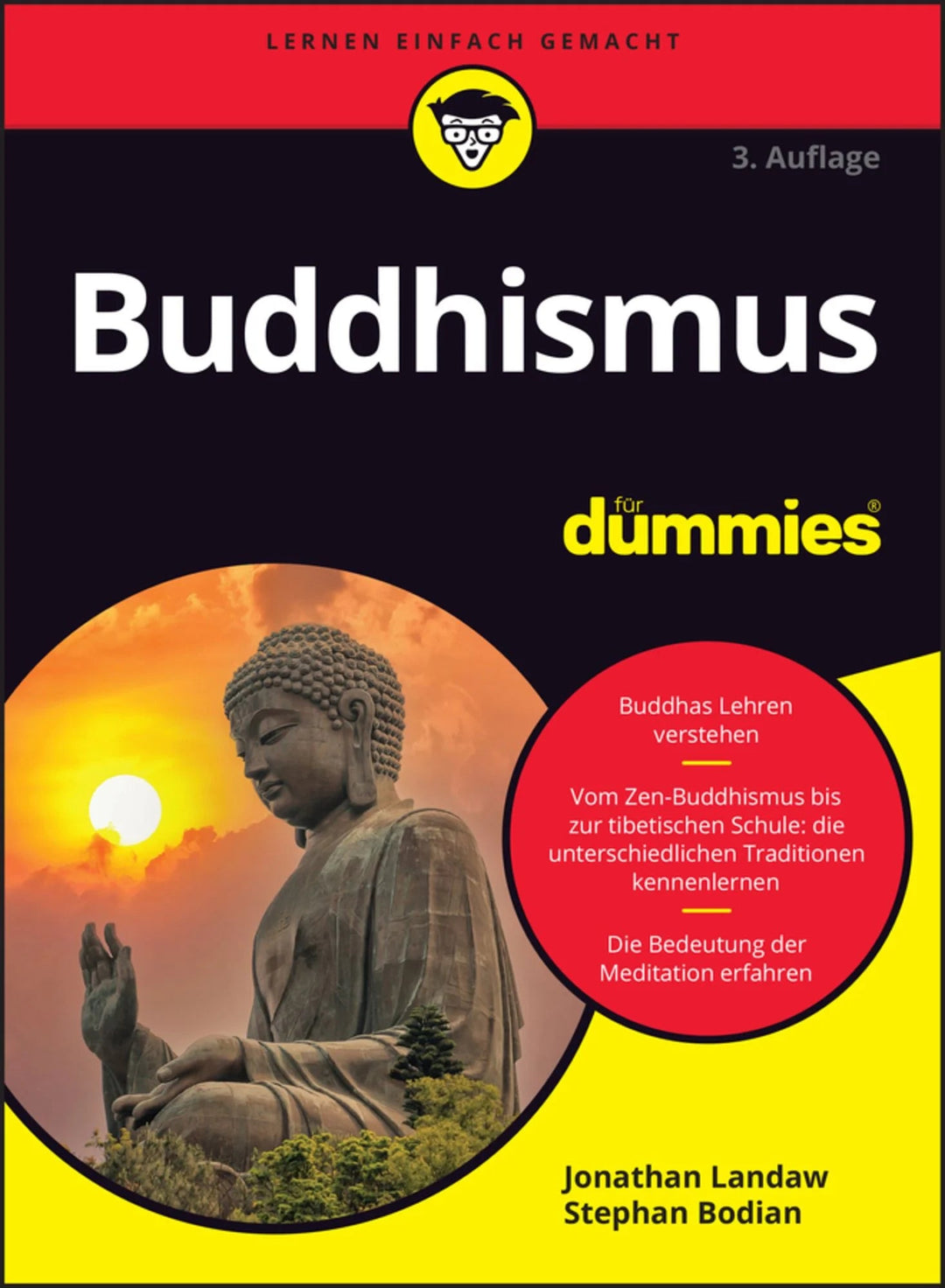 Landaw Jonathan: Buddhismus für Dummies - Atelier Tibet