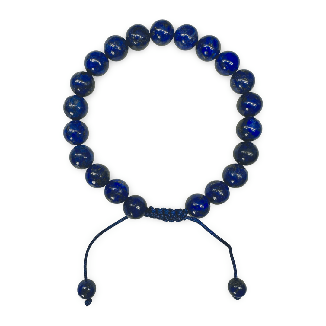 Lapis Lazuli Armband Mala - Atelier Tibet