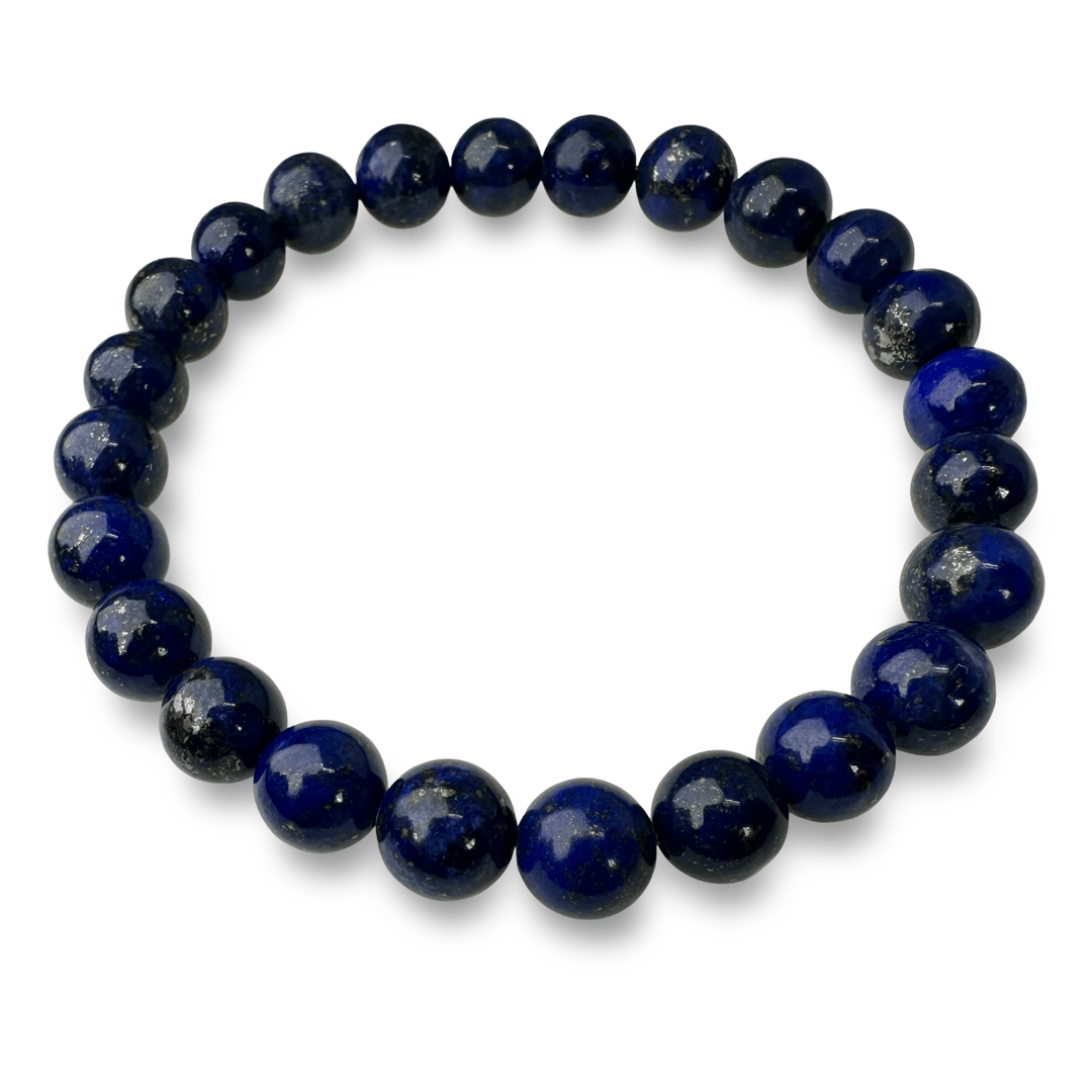 Lapis Lazuli Mala - Armband - Atelier Tibet