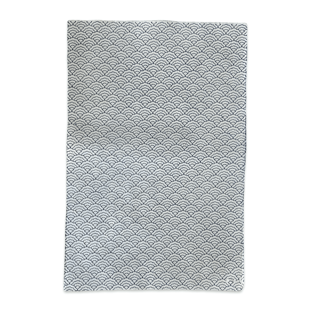 Lokta - Geschenkpapier «Tibetische Wolken» - Atelier Tibet
