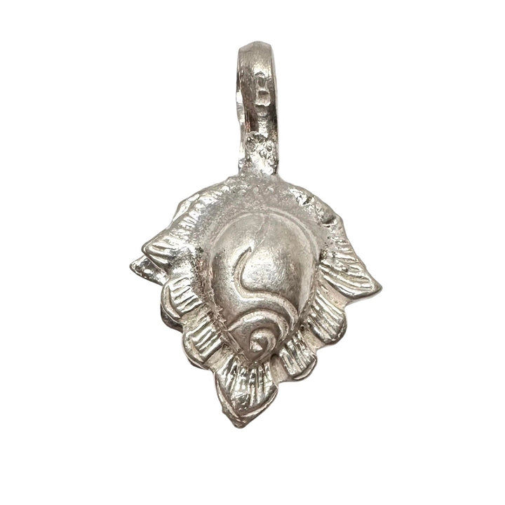 Mala Counter Clip - Mala Zähler aus Silber - Atelier Tibet