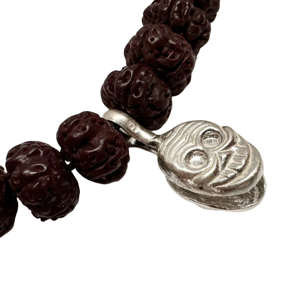 Mala Counter Clip - Mala Zähler aus Silber - Atelier Tibet