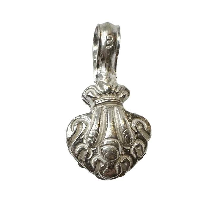 Mala Counter Clip - Mala Zähler aus Silber - Atelier Tibet
