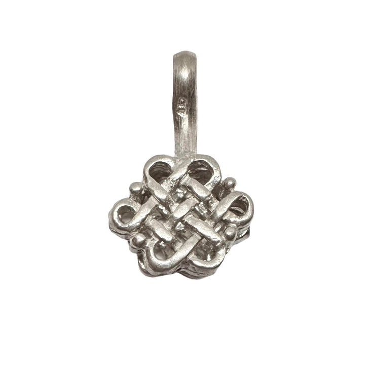Mala Counter Clip - Mala Zähler aus Silber - Atelier Tibet