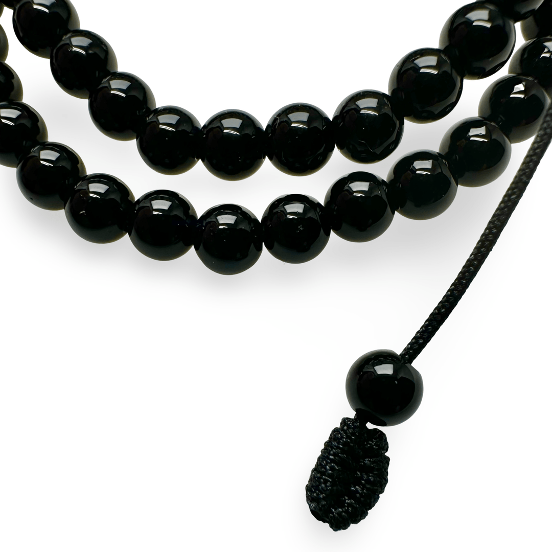 Onyx Fusskettchen - Atelier Tibet