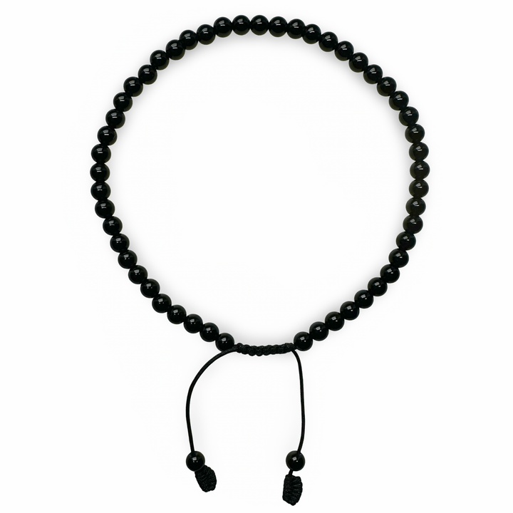 Onyx Fusskettchen - Atelier Tibet