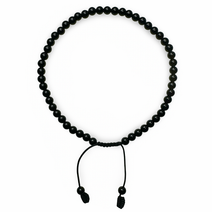 Onyx Fusskettchen - Atelier Tibet